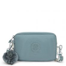 Kipling Limmo Crossbody Schoudertas Relaxed Grey