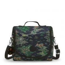 Kipling New Kichirou Lunchtas Camo Treasure