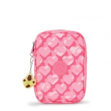 Kipling 100 Pens Etui Adorable Hearts