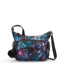 Kipling Gabb S Schoudertas Spectral Orchid