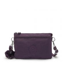 Kipling Riri Crossbody Schoudertas Ultimate Plum