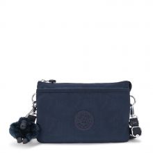 Kipling Riri Crossbody Schoudertas Blue Bleu 2