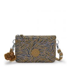 Kipling Riri Crossbody Schoudertas Undersea Leaves