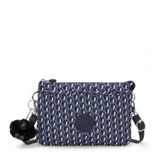 Kipling Riri Crossbody Schoudertas 3D K Blue