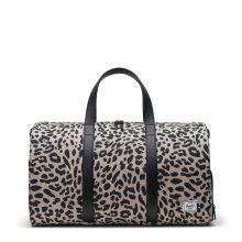 Herschel Novel Duffle Reistas Leopard Wave