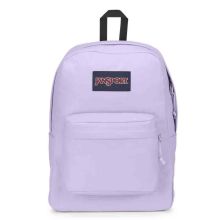 JanSport SuperBreak One Backpack Pastel Lilac
