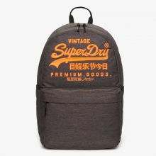 Superdry Heritage Montana Grey Marl