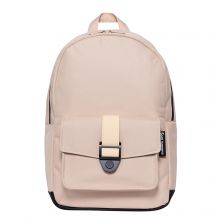 Bold Banana Zipp Top Backpack Natural Nude