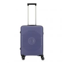 Travelite Orbita 4 Wiel Trolley S Purple