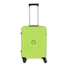 Travelite Orbita 4 Wiel Trolley S Lime