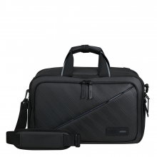 American Tourister Take2Cabin 3-Way Boarding Bag Prime Black