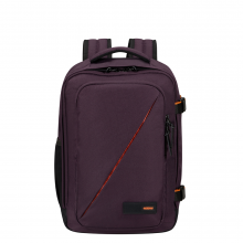 American Tourister Take2Cabin Casual Backpack S Underseater Dark Plum