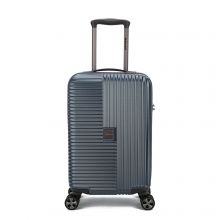 Decent Tourister Handbagage Spinner 55 cm Blue