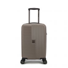 Decent Tourister Handbagage Spinner 55 cm Taupe