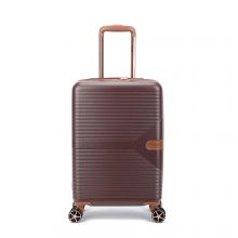 Decent Stella Handbagage Spinner 55 cm Brown