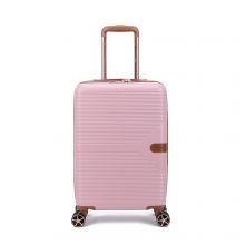 Decent Stella Handbagage Spinner 55 cm Dusty Pink