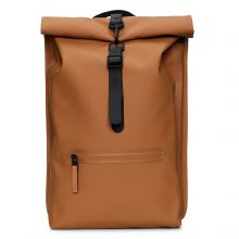 Rains Rolltop 16" Rucksack Rust