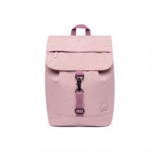 Lefrik Scout Mini Backpack Stripes Mauve