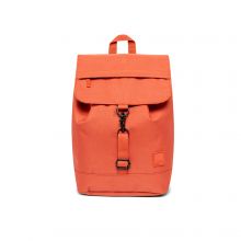 Lefrik Scout Mini Backpack Stripes Orange