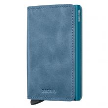 Secrid Slim Wallet Portemonnee Vintage Teal