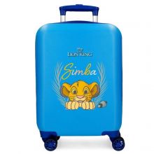 Simba Handbagage koffer 50 cm Azul Blue