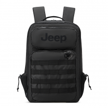 Jeep Tactical Backpack Expandable Black