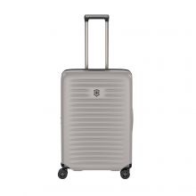 Victorinox Airox Advanced Medium Hardside Case Expandable Stone White