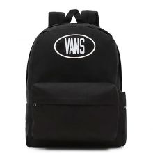 Vans Old Skool Rugzak Off The Wall Logo Black/White