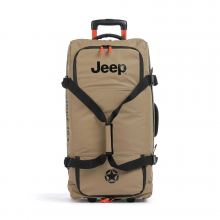 Jeep Reistas met wielen Medium 72 cm Warm Sand