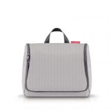 Reisenthel Toiletbag XL Herringbone Grey