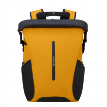 Samsonite Ecodiver Rolltop Laptop Rugzak L Yellow