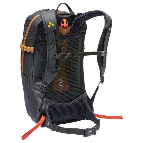 Vaude Wizard 18 4 22L Rugtas Black Umbra