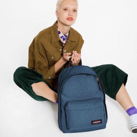 Hechting Openbaren Verwachting Eastpak Out Of Office Rugzak Spark Blue