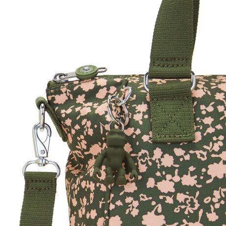 Kipling Amiel Medium Handtas Fresh Floral