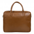 DSTRCT State Street Working Bag Clean Laptoptas 15,6'' Cognac