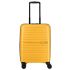 Travelite Trient 4 Wiel Trolley S Yellow