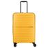 Travelite Trient 4 Wiel Trolley M Yellow