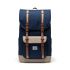 Herschel Little America Rugzak Navy Twill