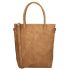 Zebra Natural Bag Kartel Rits Vintage Camel