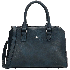 Charm London Chelsea Handtas L Blauw