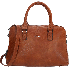 Charm London Chelsea Handtas L Cognac