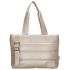 Zebra Trends Evie Schoudertas 15,6" Champagne