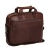 Chesterfield Calvi Laptoptas 15.6" Brown