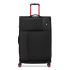 Roncato Move Soft Large Trolley Expandable 77 cm Smoke Black