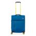 Roncato Move Soft Cabin Expandable Trolley 55/20 cm Blue Lagoon