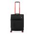 Roncato Move Soft Cabin Expandable Trolley 55/20 cm Smoke Black