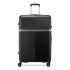 Roncato Airglam Large Trolley 77 cm Expandable Black