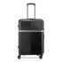 Roncato Airglam Medium Trolley 68 cm Expandable Black