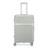 Roncato Airglam Medium Trolley 68 cm Expandable Pearl Grey