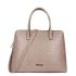 Wimona Luisa Schoudertas Croco Taupe